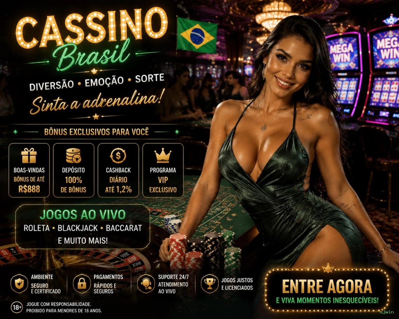 APK Android da ojwin para download