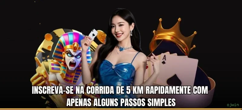 Imagem promocional das apostas esportivas da ojwin