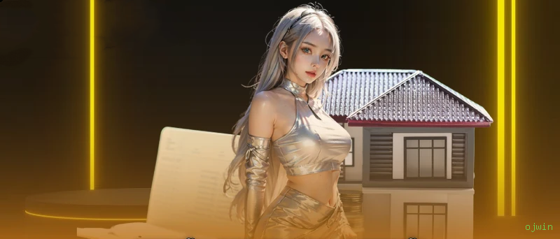 Imagem promocional de todos os jogos da ojwin