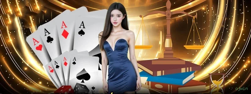 Imagem promocional do login da ojwin