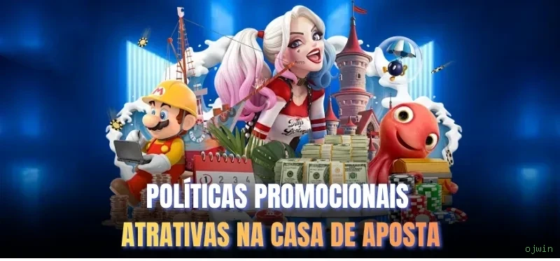 Imagem promocional dos ganhos da ojwin